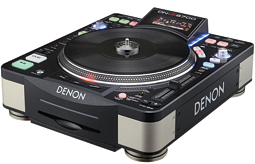 Denon DJ - CD MP3 Media Player Controlador 